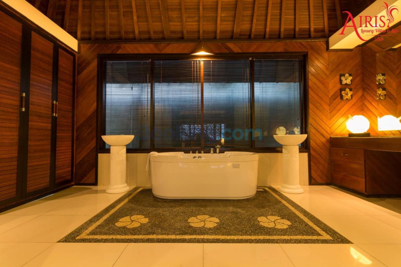 艾里斯豪华别墅及Spa 乌鲁瓦图 外观 照片